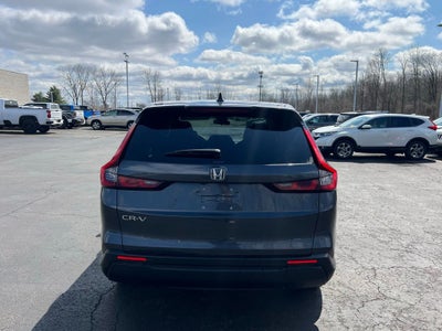2024 Honda CR-V EX