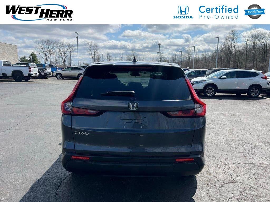 2024 Honda CR-V EX