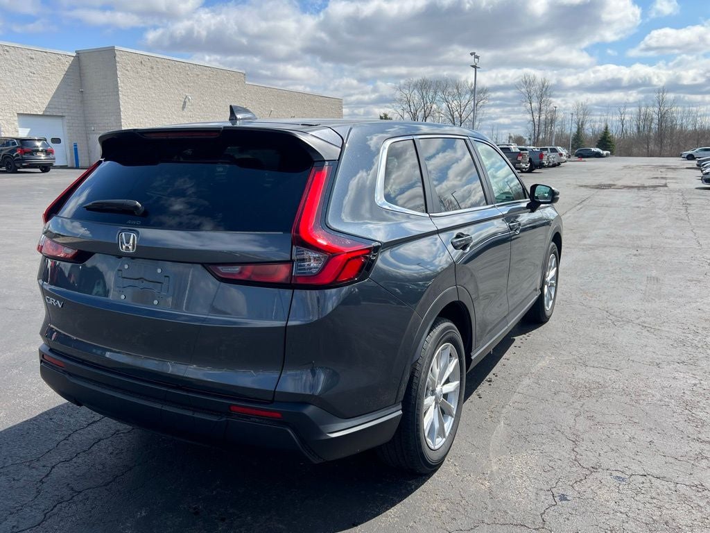 2024 Honda CR-V EX