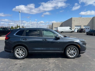 2024 Honda CR-V EX