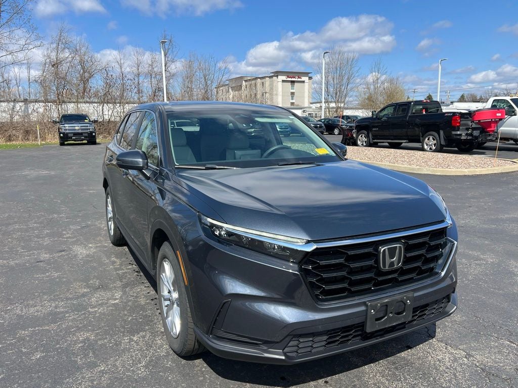 2024 Honda CR-V EX