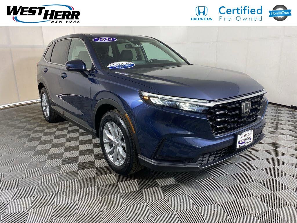 2024 Honda CR-V EX