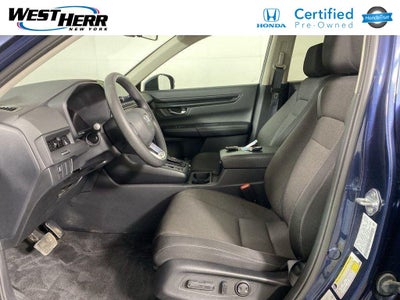 2024 Honda CR-V EX