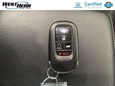 2024 Honda CR-V EX
