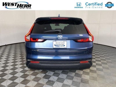 2024 Honda CR-V EX