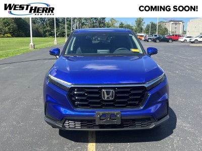 2024 Honda Cr-V EX
