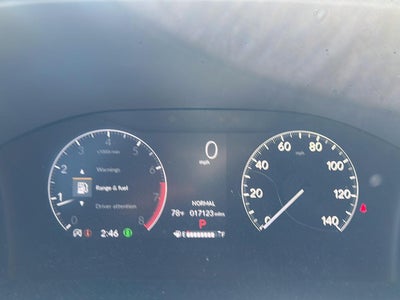 2024 Honda Cr-V EX