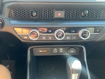 2024 Honda Cr-V EX