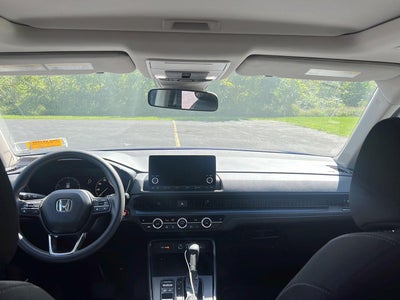 2024 Honda Cr-V EX