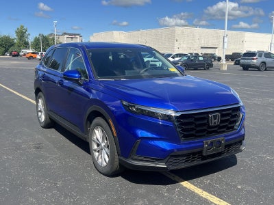 2024 Honda Cr-V EX