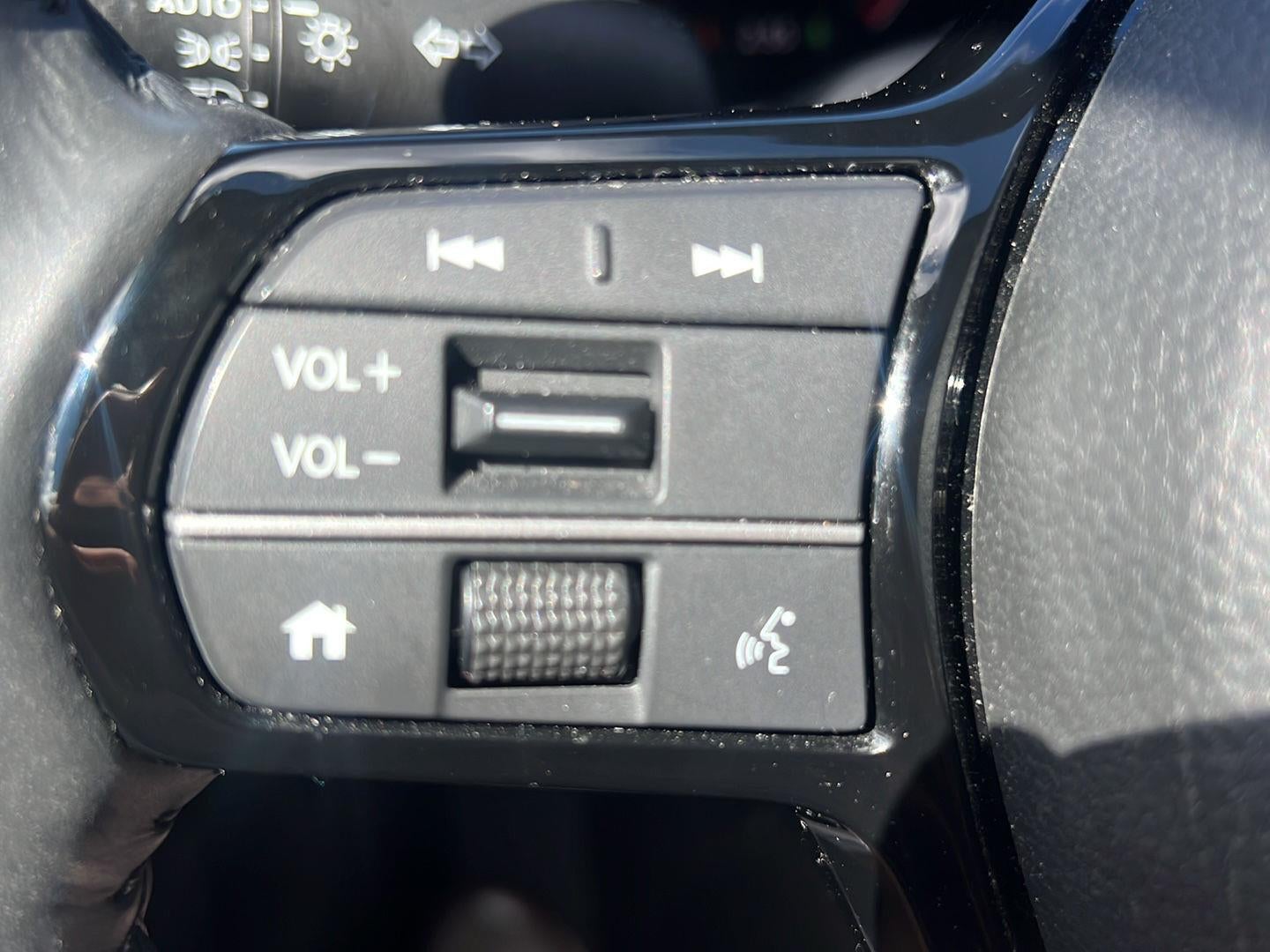 2024 Honda Cr-V EX