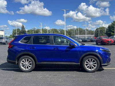 2024 Honda Cr-V EX