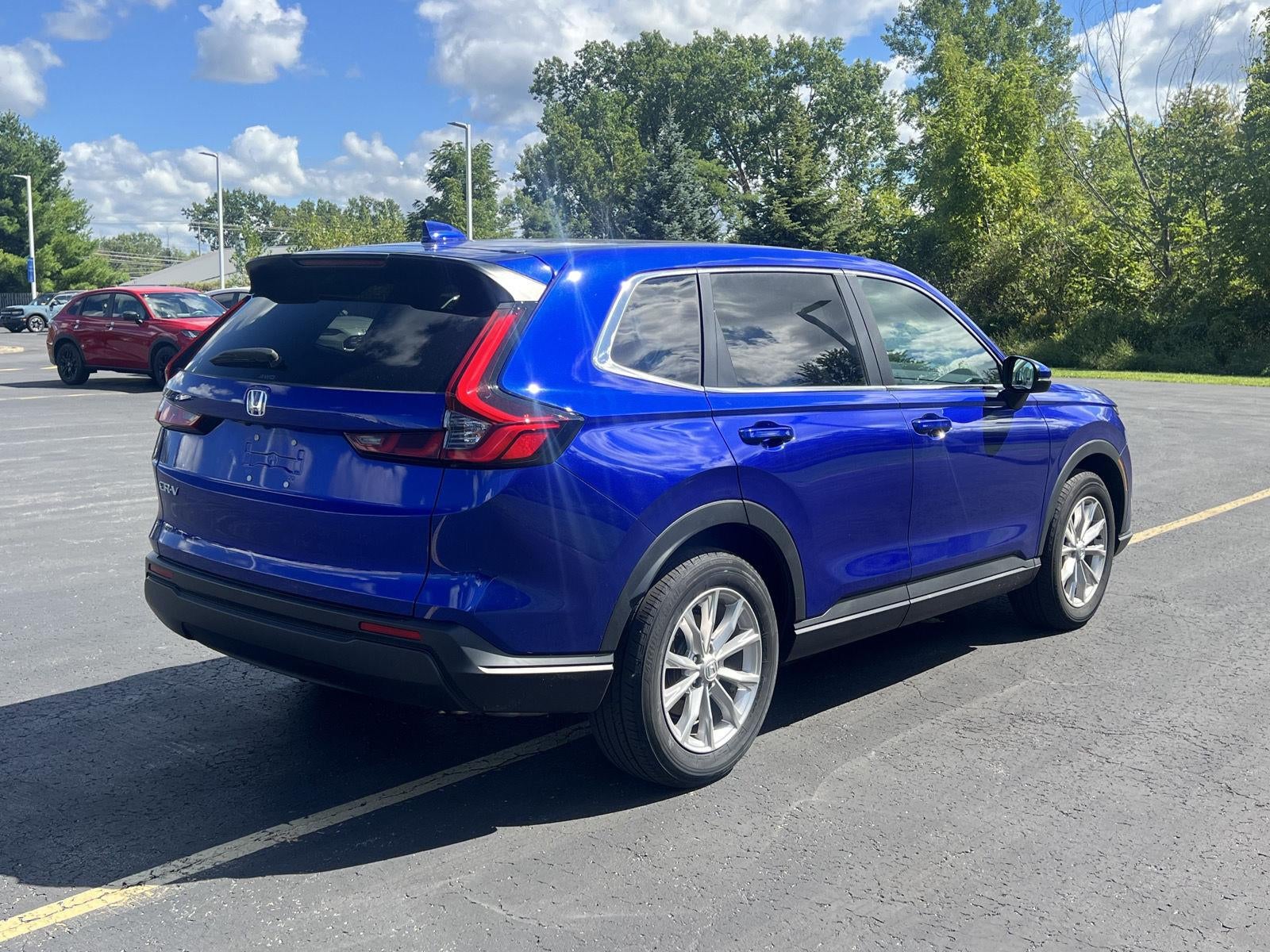 2024 Honda Cr-V EX