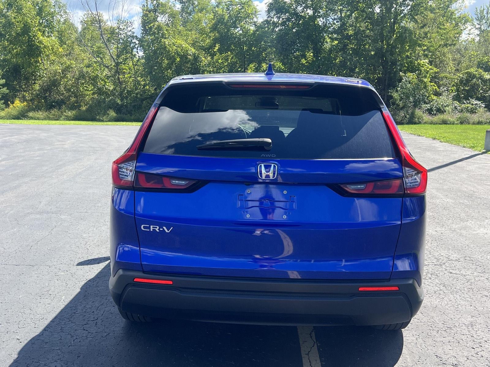 2024 Honda Cr-V EX
