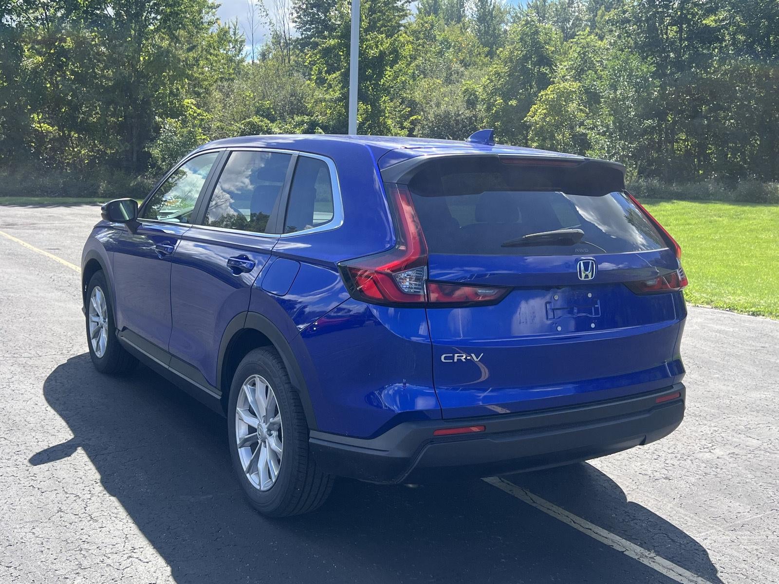 2024 Honda Cr-V EX