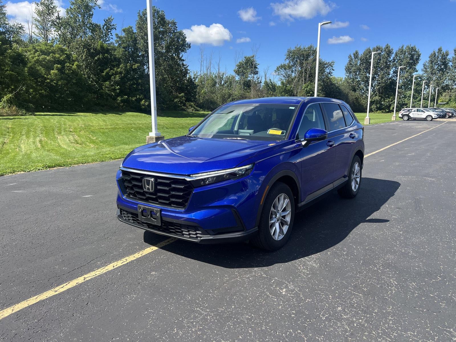 2024 Honda Cr-V EX