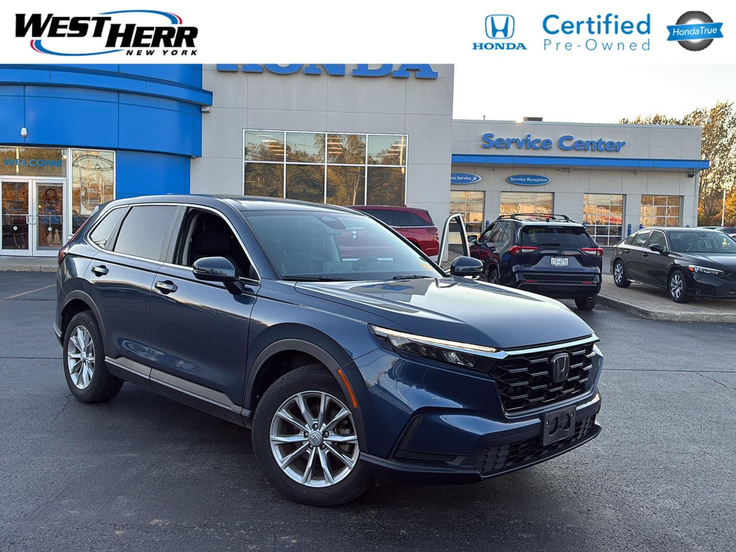 2024 Honda CR-V EX