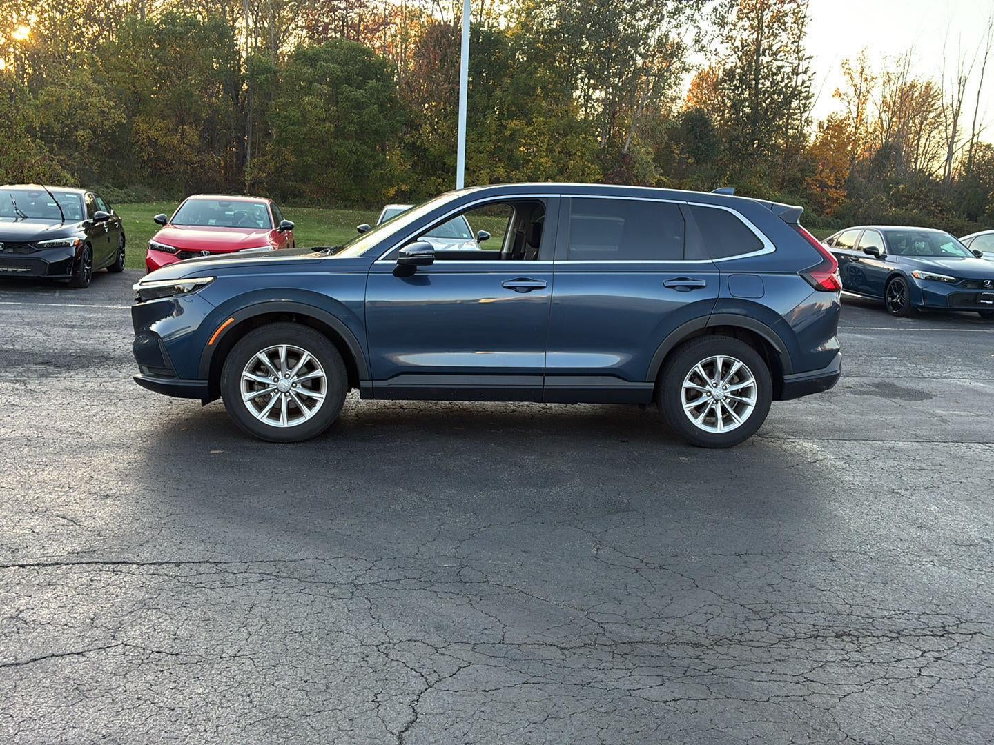 2024 Honda CR-V EX
