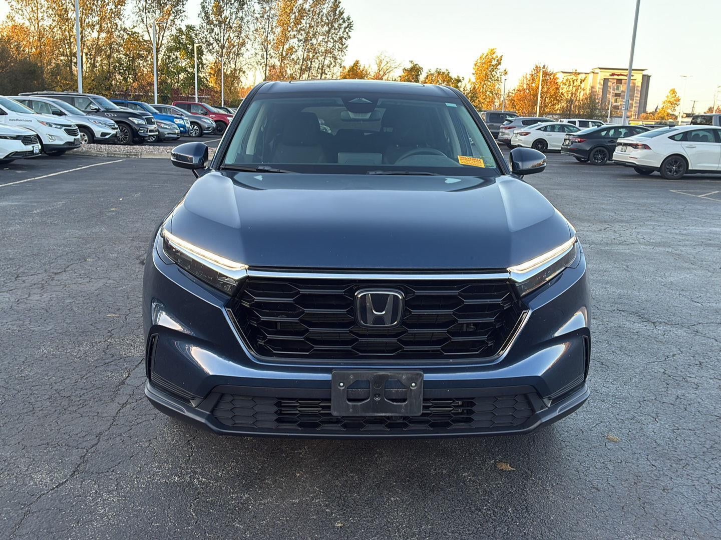 2024 Honda CR-V EX