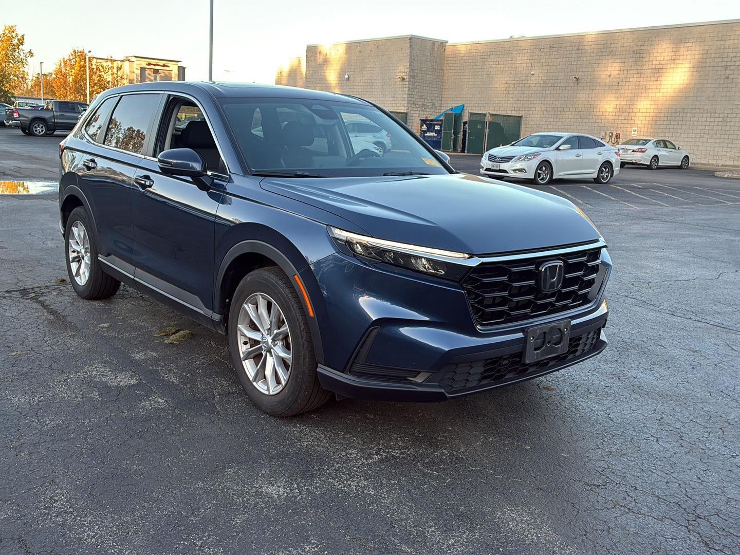 2024 Honda CR-V EX
