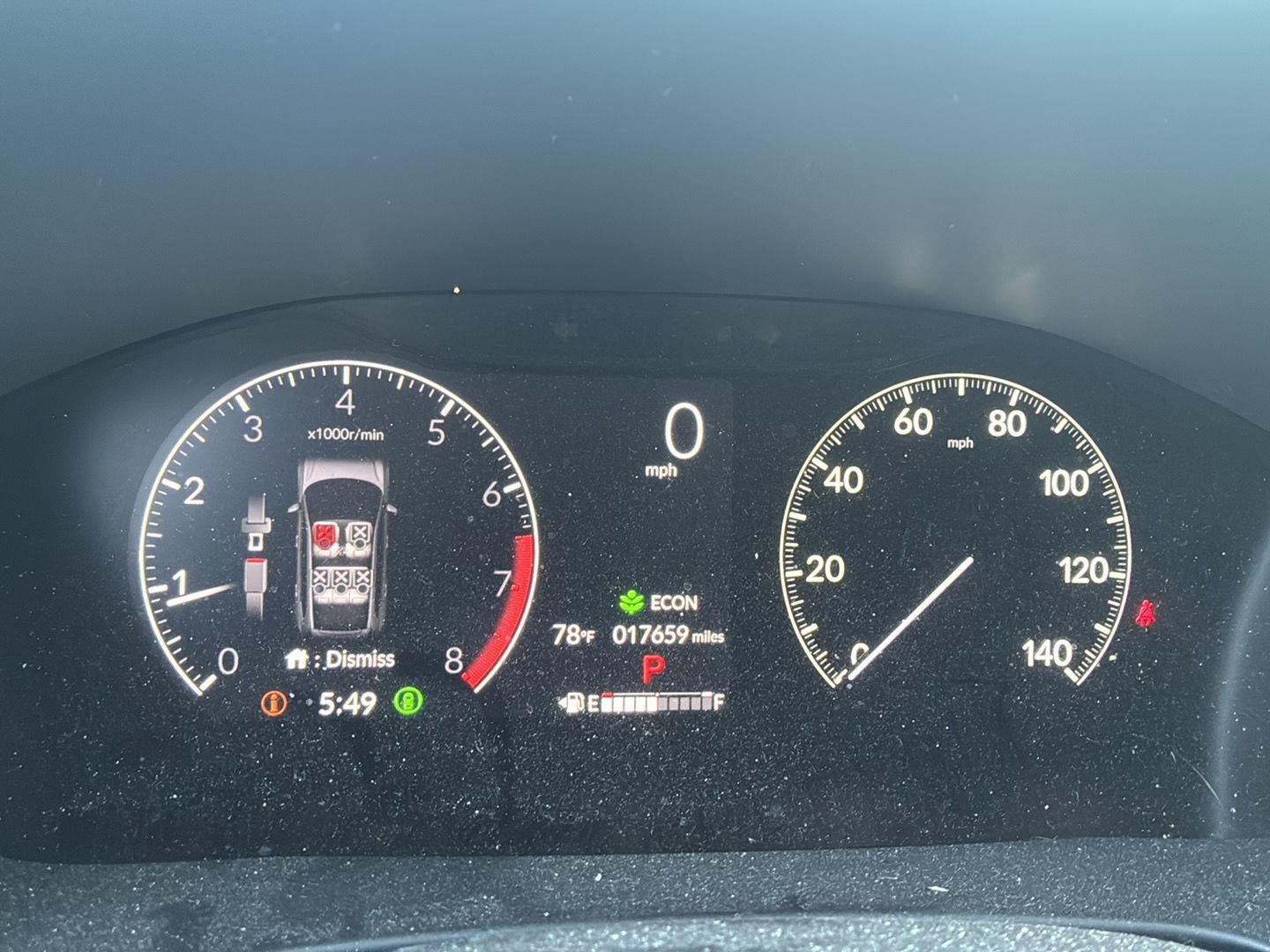 2024 Honda CR-V EX
