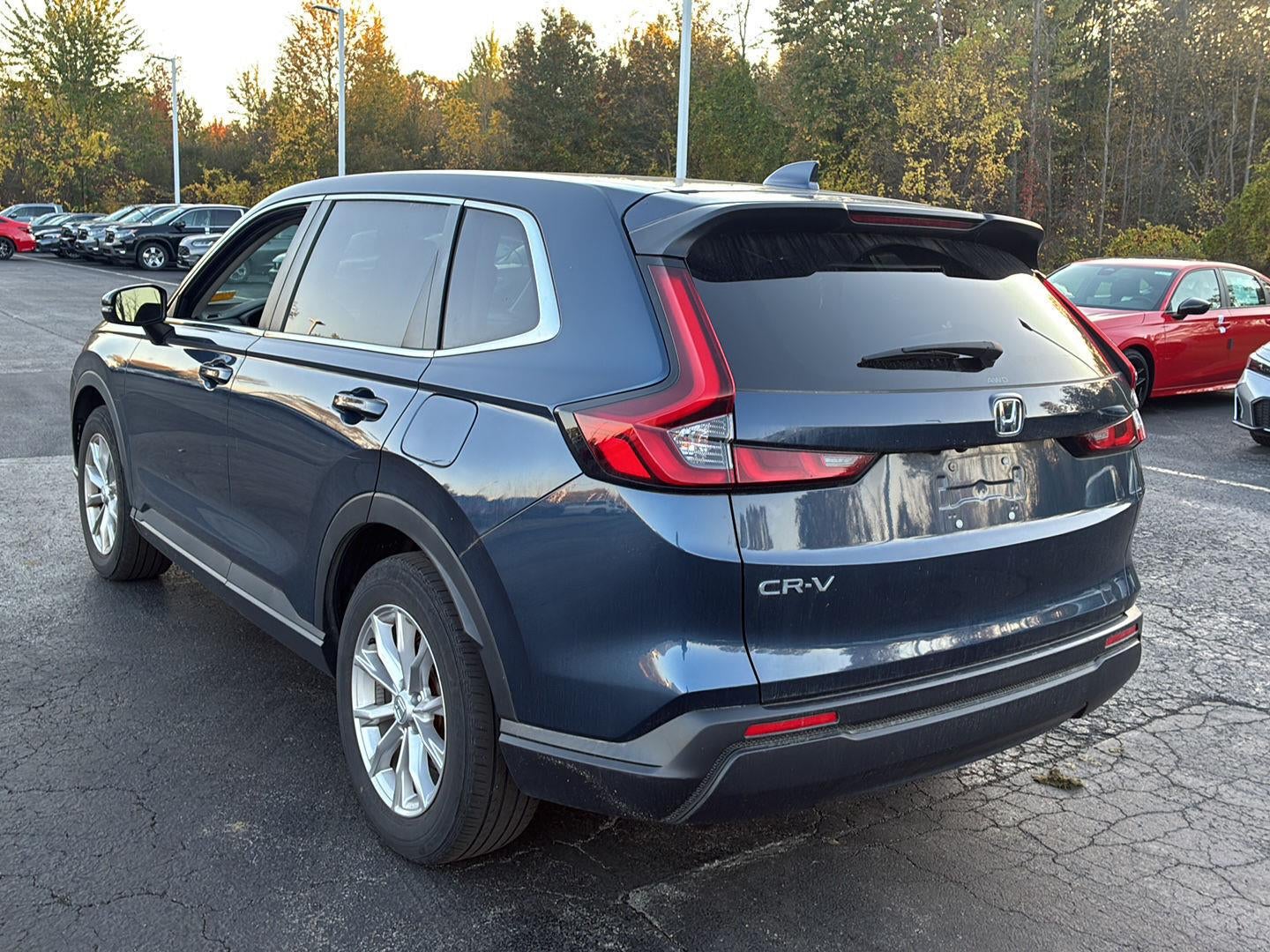 2024 Honda CR-V EX