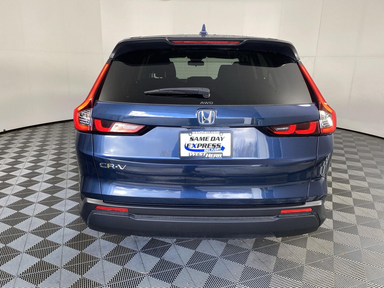 2024 Honda CR-V EX