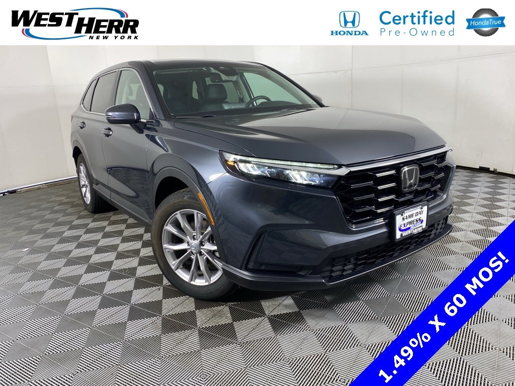 2024 Honda CR-V EX-L