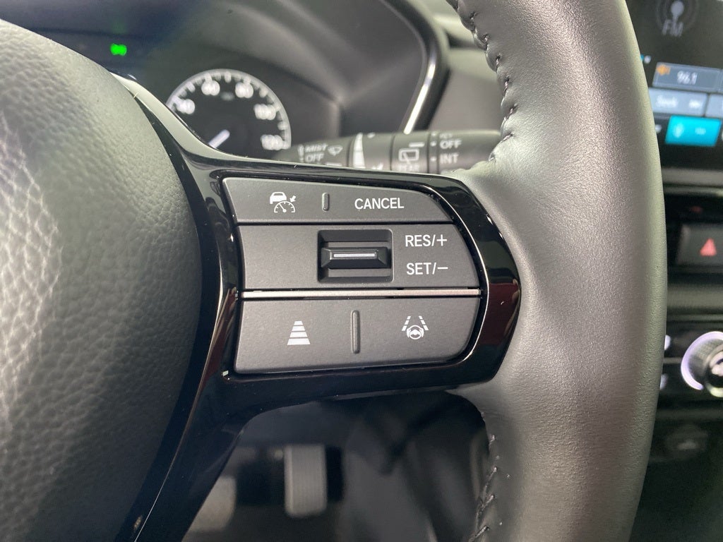 2024 Honda CR-V EX-L