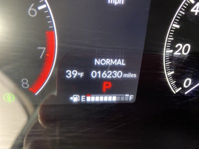 2024 Honda CR-V EX-L