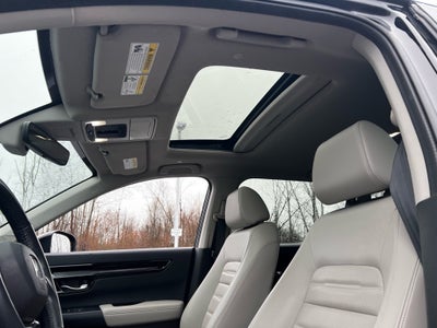 2024 Honda CR-V EX-L