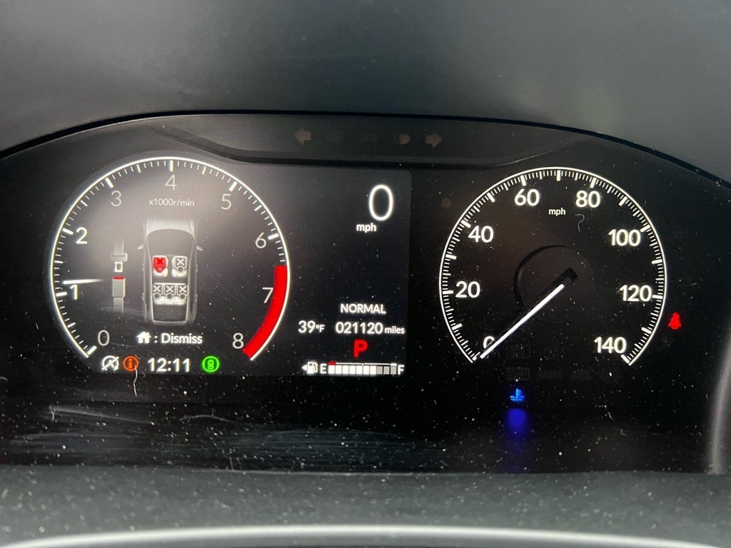 2024 Honda CR-V EX-L