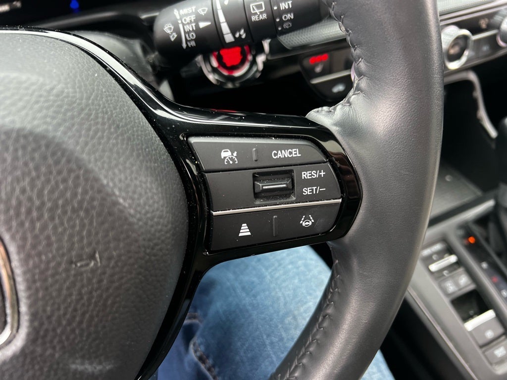 2024 Honda CR-V EX-L