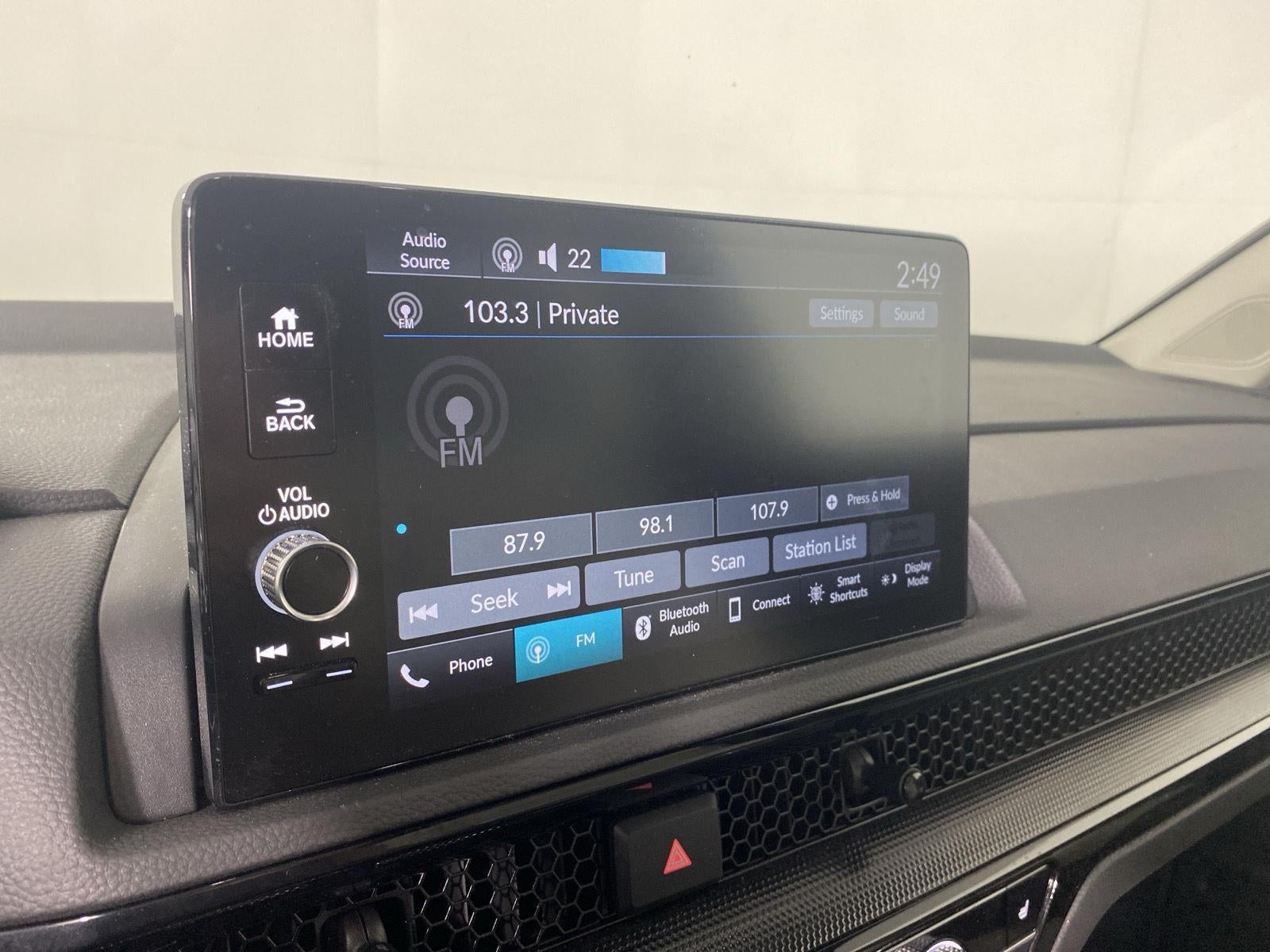 2024 Honda CR-V EX-L