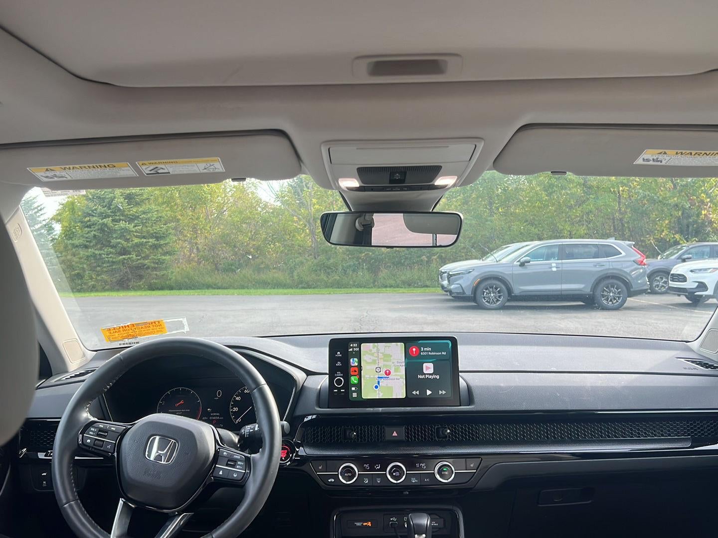 2024 Honda Cr-V EX-L
