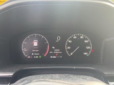 2024 Honda Cr-V EX-L