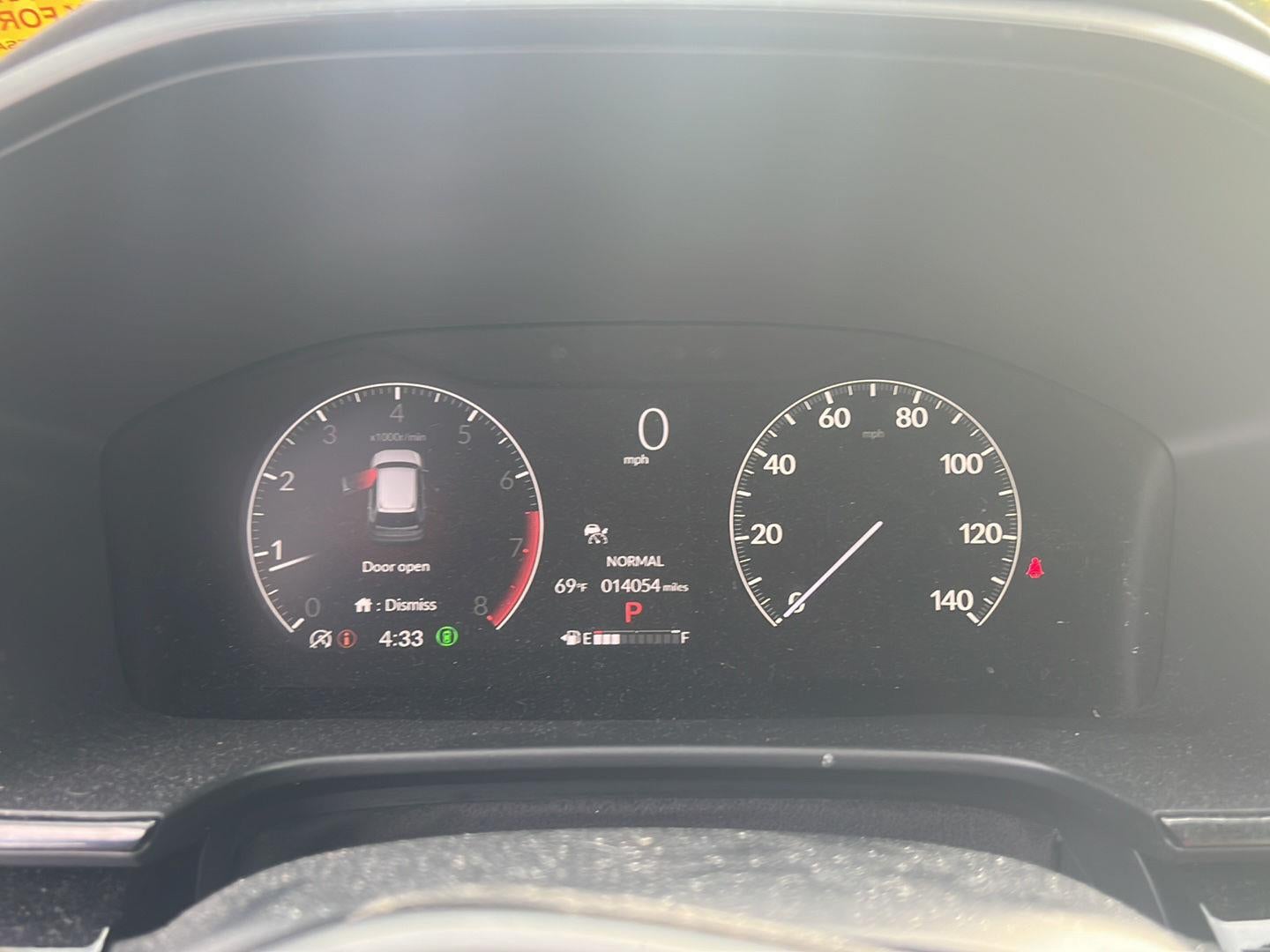 2024 Honda Cr-V EX-L
