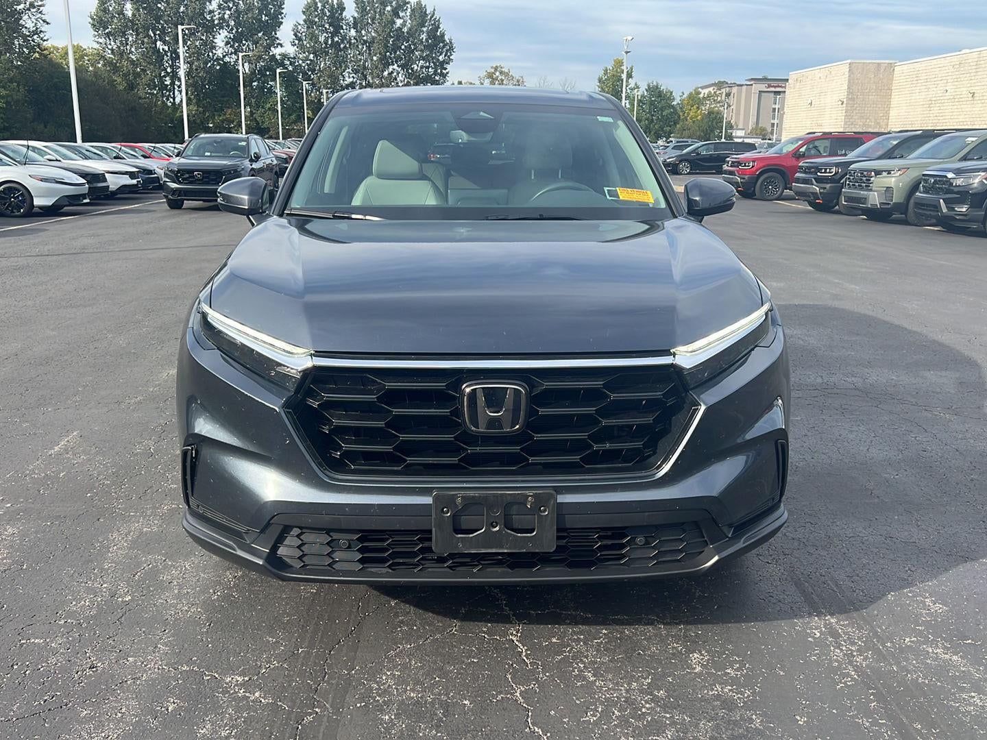 2024 Honda Cr-V EX-L