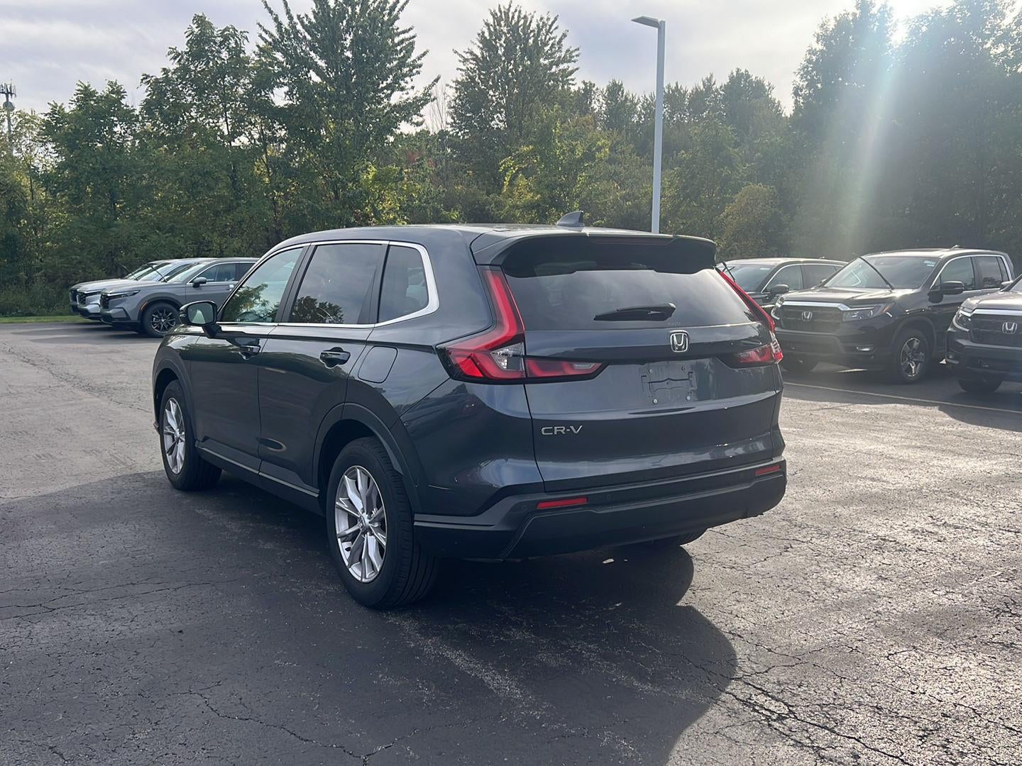 2024 Honda Cr-V EX-L