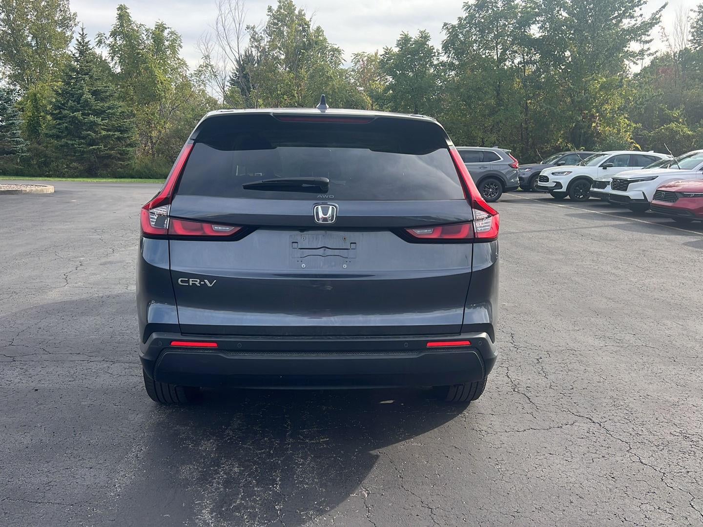 2024 Honda Cr-V EX-L