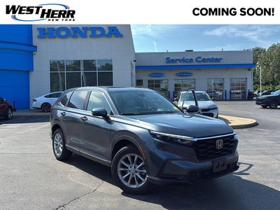 2025 Honda Cr-V EX-L