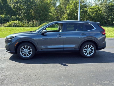 2025 Honda Cr-V EX-L