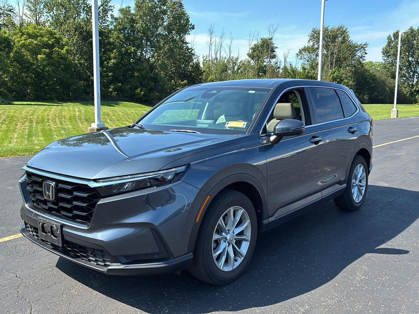 2025 Honda Cr-V EX-L