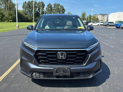 2025 Honda Cr-V EX-L