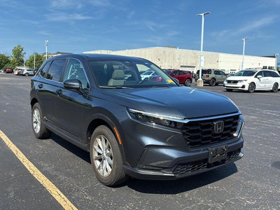 2025 Honda Cr-V EX-L