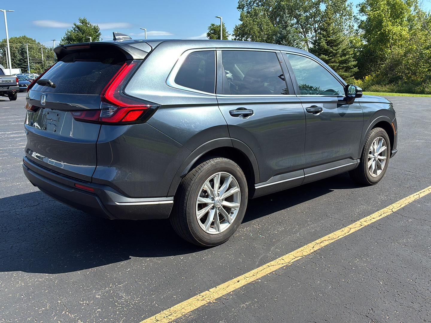 2025 Honda Cr-V EX-L