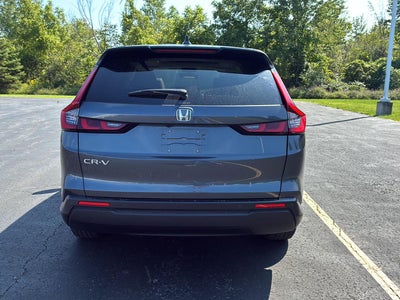 2025 Honda Cr-V EX-L