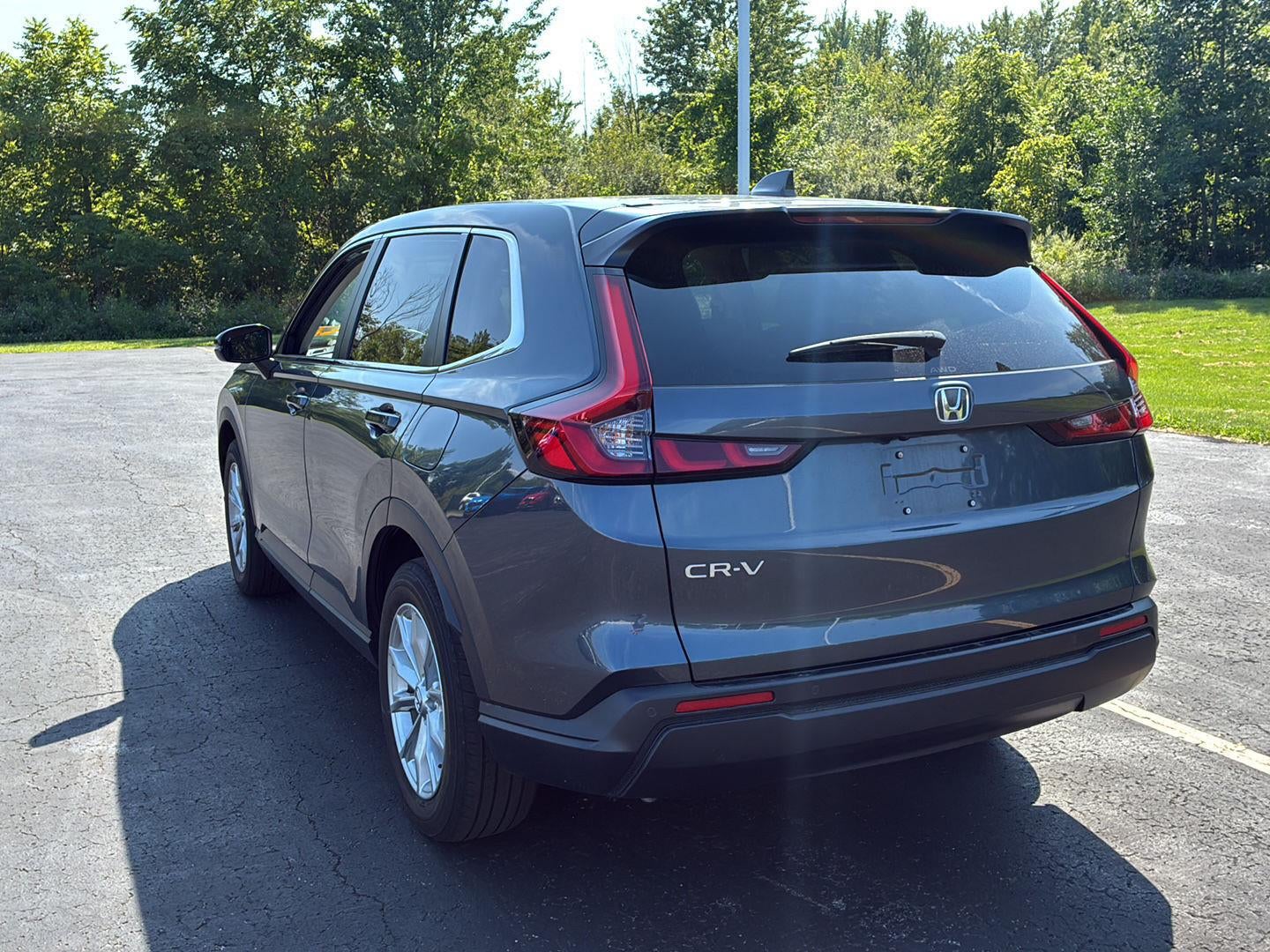 2025 Honda Cr-V EX-L