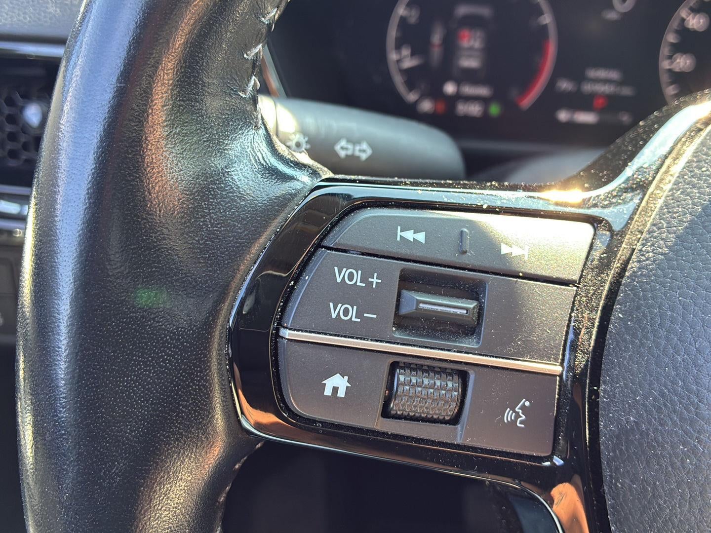 2025 Honda Cr-V EX-L