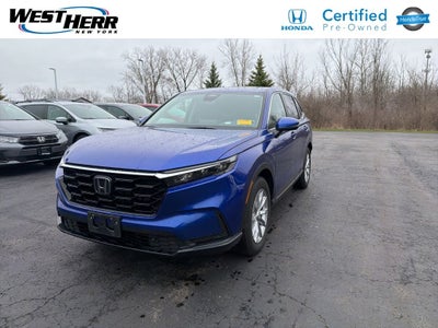 2023 Honda CR-V EX-L